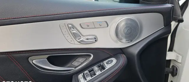 MERCEDES-BENZ GLC AMG 43 4Matic 9G-TRONIC