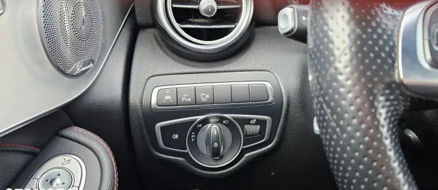 MERCEDES-BENZ GLC AMG 43 4Matic 9G-TRONIC