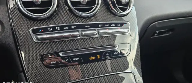 MERCEDES-BENZ GLC AMG 43 4Matic 9G-TRONIC