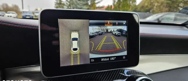 MERCEDES-BENZ GLC AMG 43 4Matic 9G-TRONIC