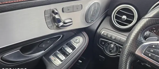 MERCEDES-BENZ GLC AMG 43 4Matic 9G-TRONIC