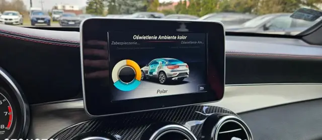 MERCEDES-BENZ GLC AMG 43 4Matic 9G-TRONIC