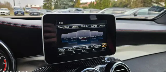 MERCEDES-BENZ GLC AMG 43 4Matic 9G-TRONIC