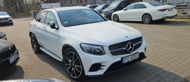MERCEDES-BENZ GLC AMG 43 4Matic 9G-TRONIC