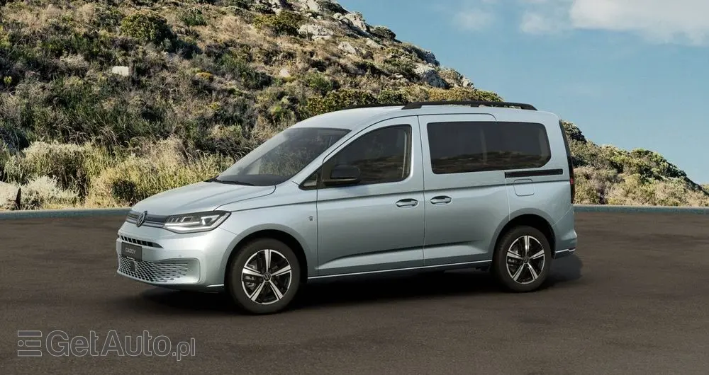 VOLKSWAGEN Caddy 2.0 TDI Life DSG