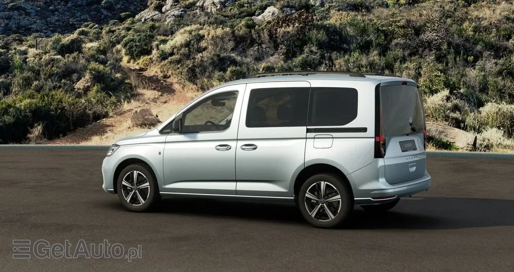 VOLKSWAGEN Caddy 2.0 TDI Life DSG