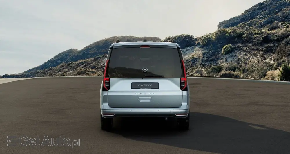 VOLKSWAGEN Caddy 2.0 TDI Life DSG