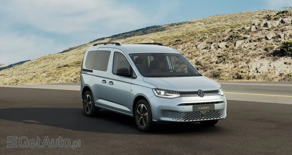 VOLKSWAGEN Caddy 2.0 TDI Life DSG