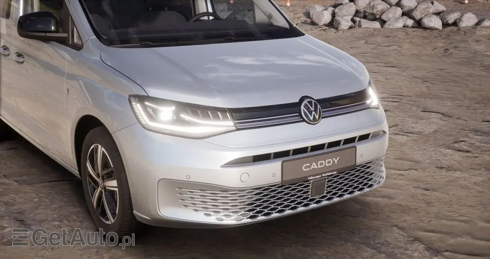 VOLKSWAGEN Caddy 2.0 TDI Life DSG