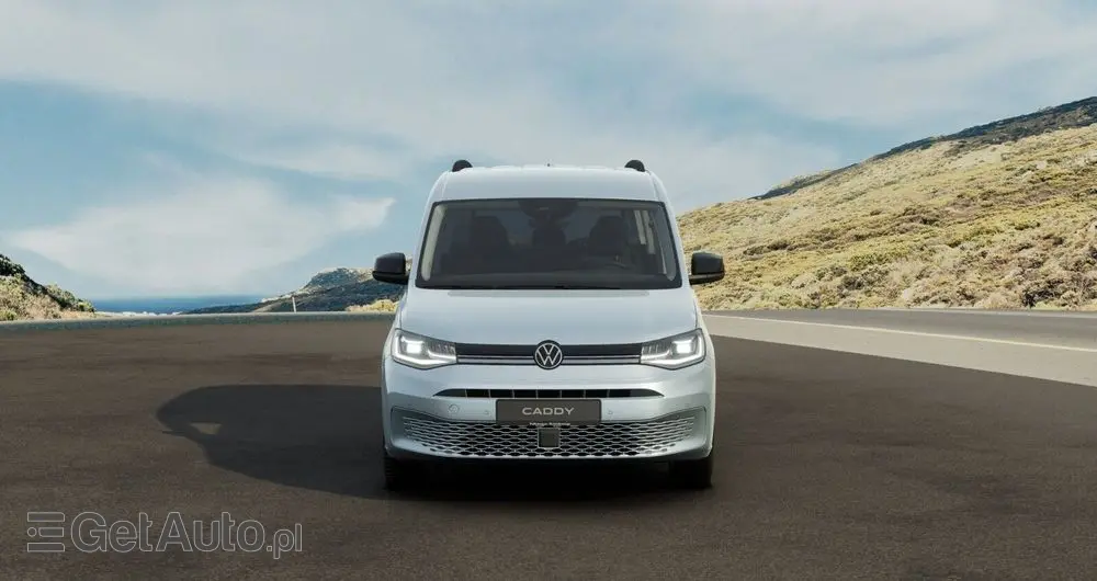 VOLKSWAGEN Caddy 2.0 TDI Life DSG