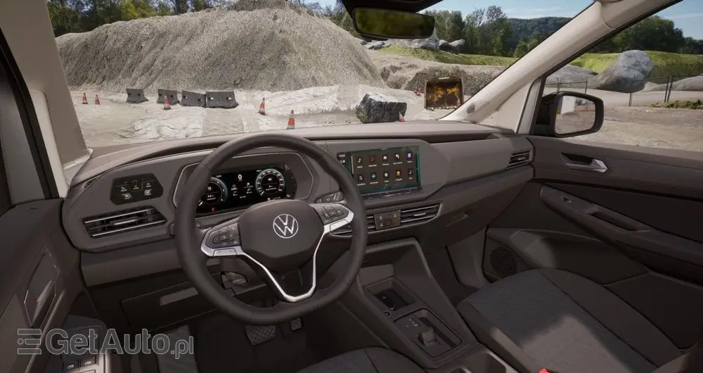 VOLKSWAGEN Caddy 2.0 TDI Life DSG