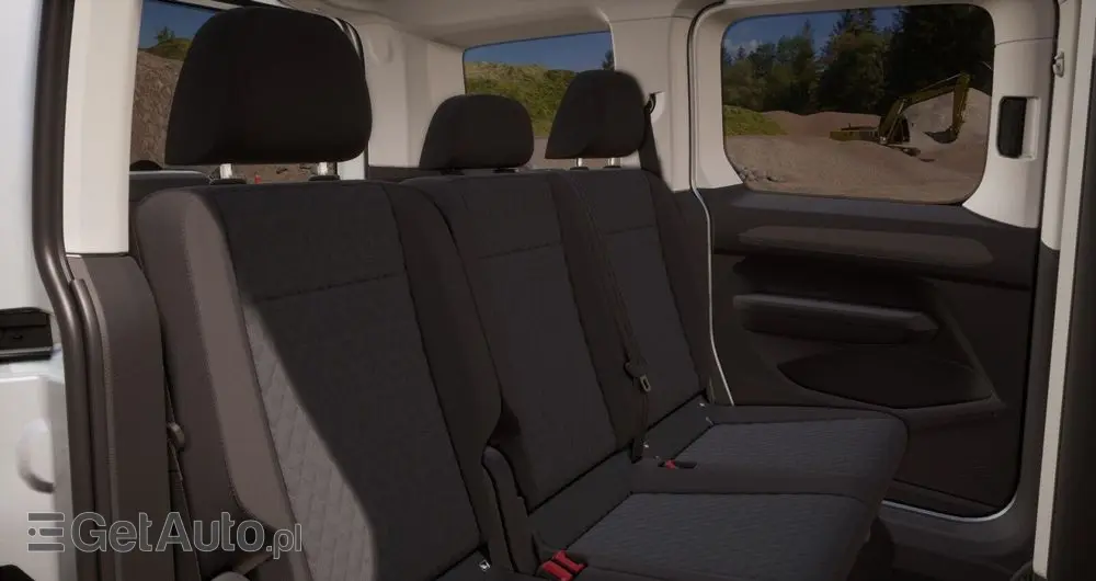 VOLKSWAGEN Caddy 2.0 TDI Life DSG