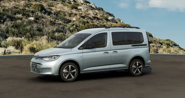 VOLKSWAGEN Caddy 2.0 TDI Life DSG