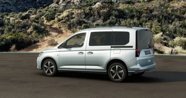 VOLKSWAGEN Caddy 2.0 TDI Life DSG