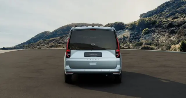 VOLKSWAGEN Caddy 2.0 TDI Life DSG