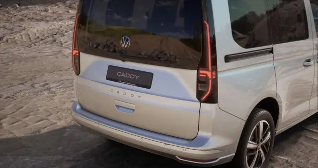 VOLKSWAGEN Caddy 2.0 TDI Life DSG