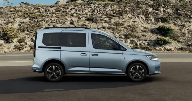 VOLKSWAGEN Caddy 2.0 TDI Life DSG