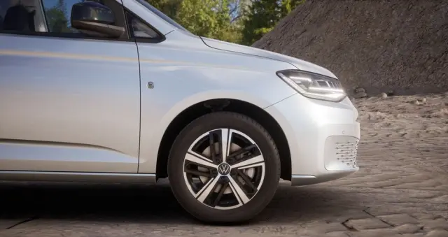 VOLKSWAGEN Caddy 2.0 TDI Life DSG