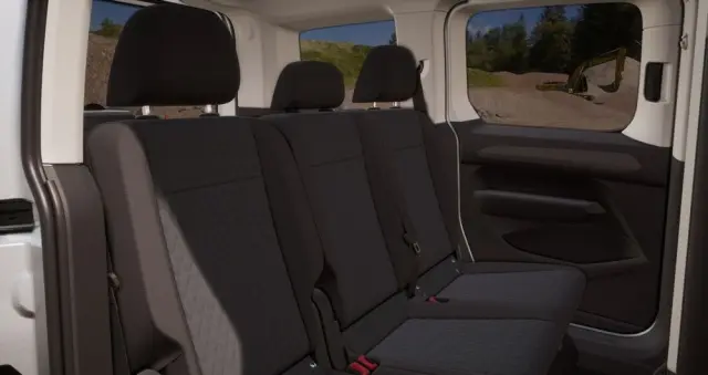 VOLKSWAGEN Caddy 2.0 TDI Life DSG