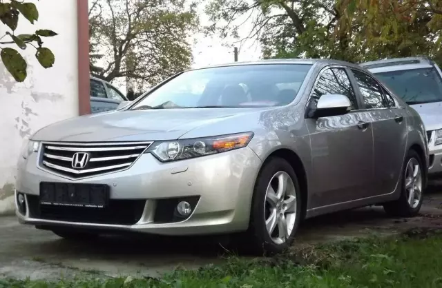 HONDA Accord 