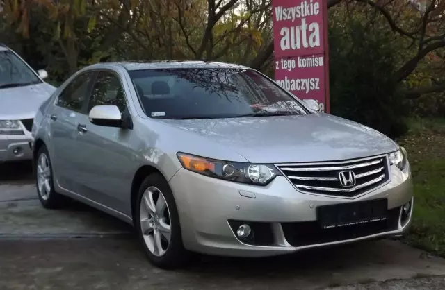 HONDA Accord 