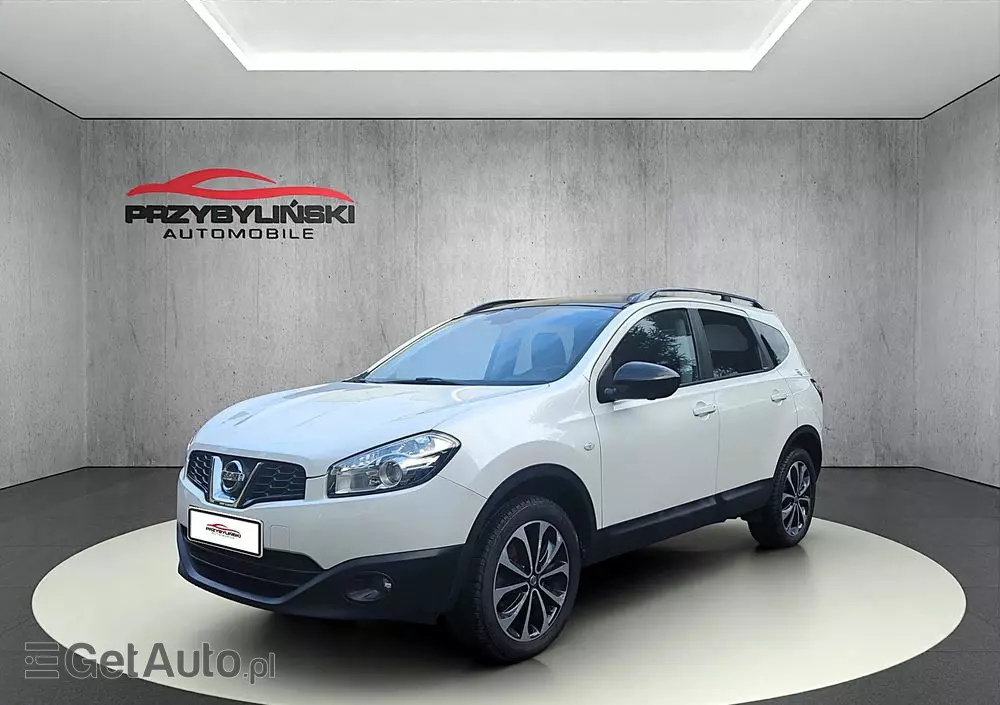 NISSAN Qashqai+2 