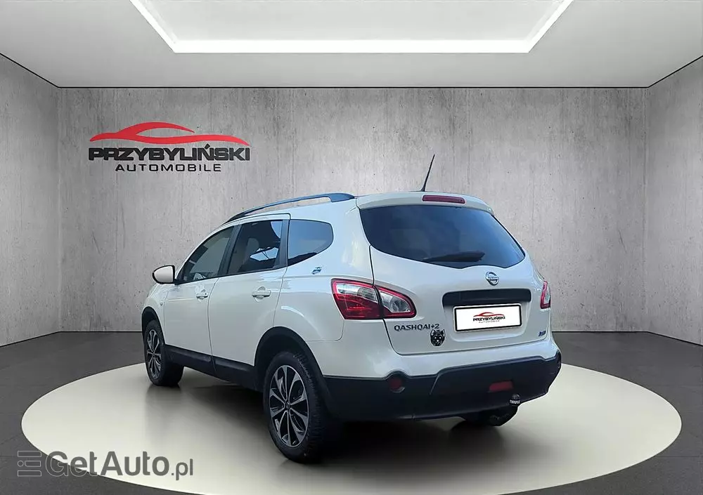 NISSAN Qashqai+2 