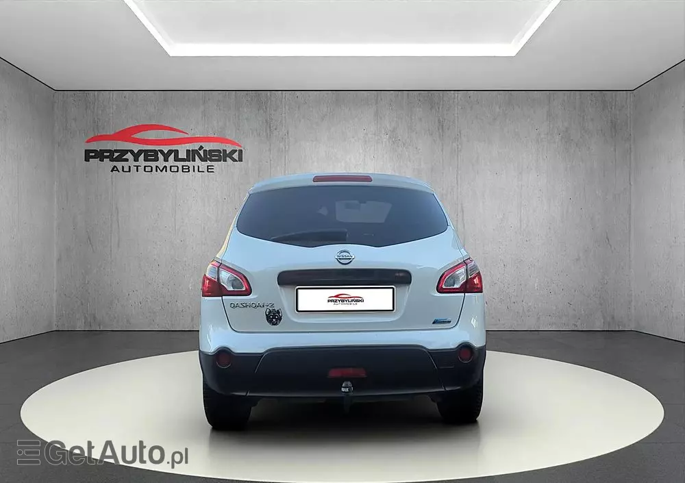 NISSAN Qashqai+2 