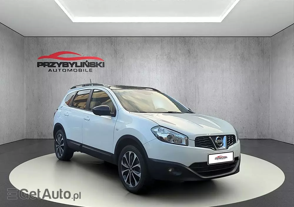 NISSAN Qashqai+2 