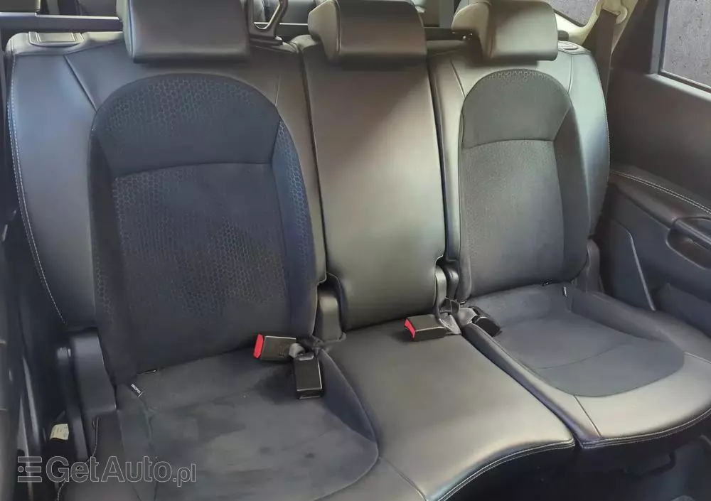 NISSAN Qashqai+2 
