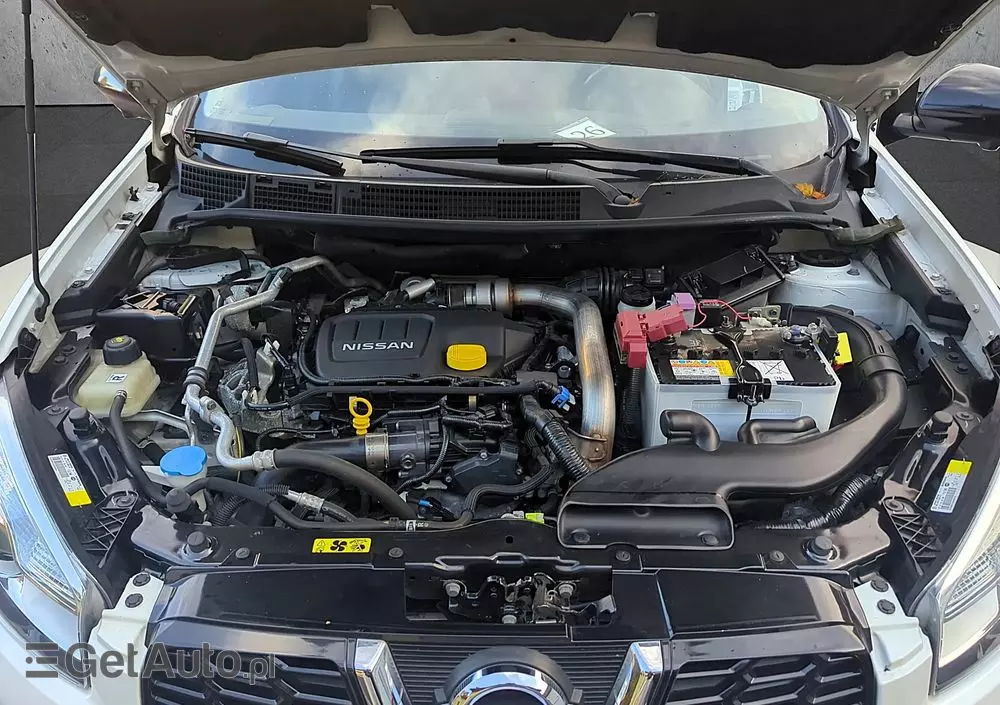 NISSAN Qashqai+2 