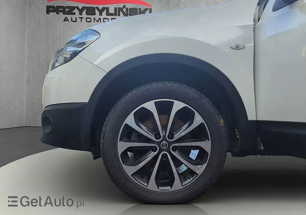 NISSAN Qashqai+2 