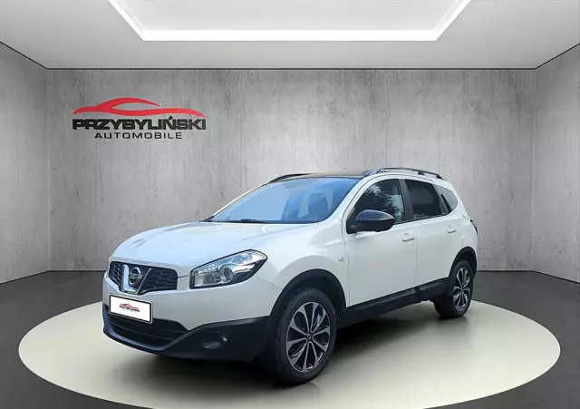 NISSAN Qashqai+2 