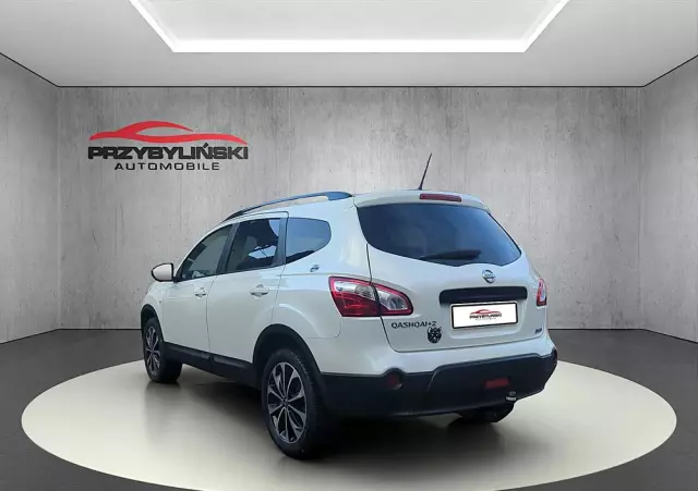 NISSAN Qashqai+2 
