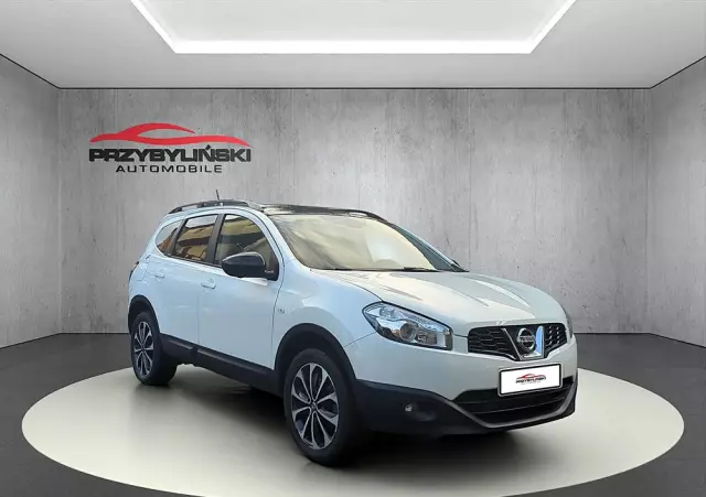 NISSAN Qashqai+2 