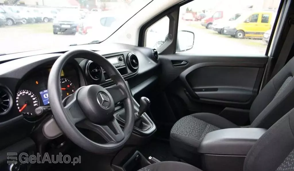MERCEDES-BENZ Citan 