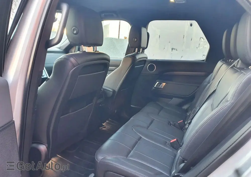 LAND ROVER Discovery 2.0 SD4 HSE Luxury