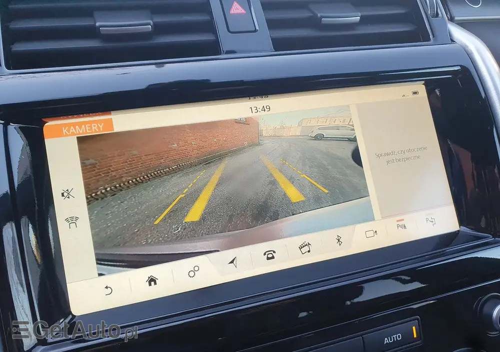 LAND ROVER Discovery 2.0 SD4 HSE Luxury