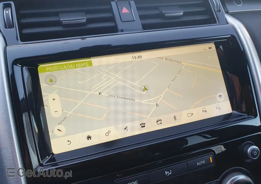 LAND ROVER Discovery 2.0 SD4 HSE Luxury