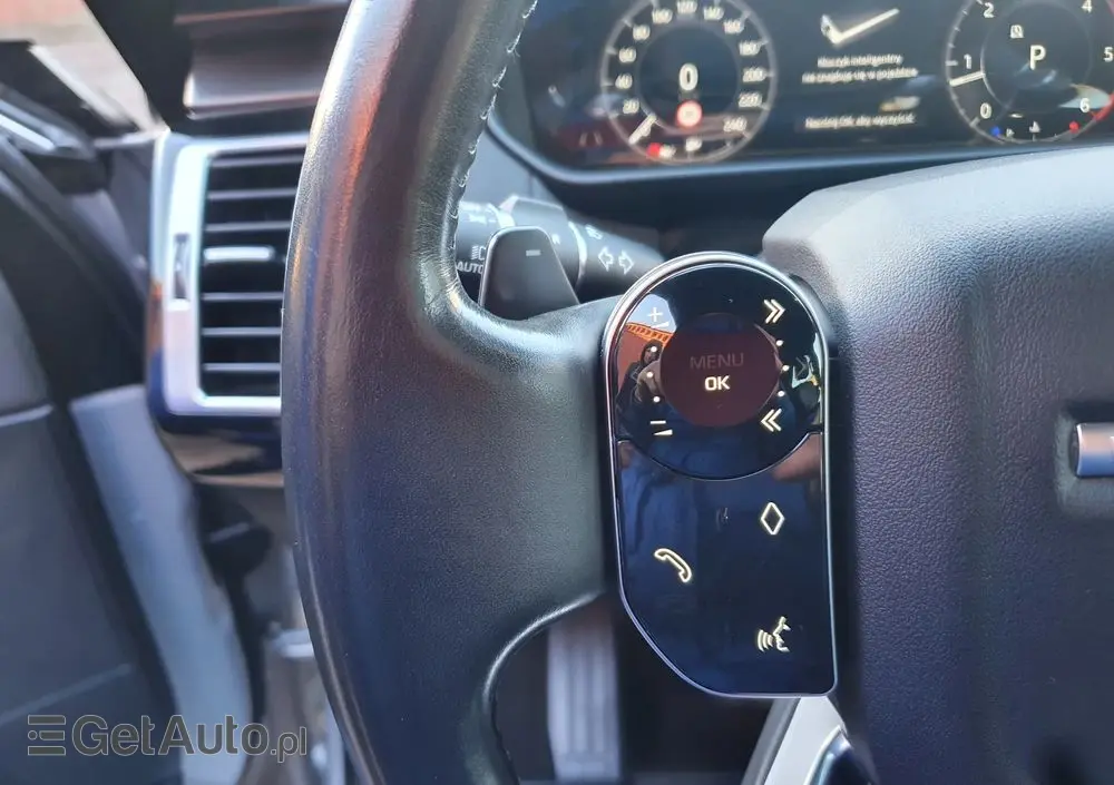 LAND ROVER Discovery 2.0 SD4 HSE Luxury