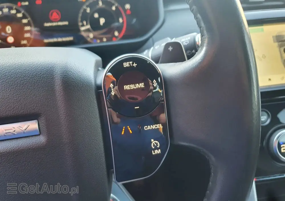 LAND ROVER Discovery 2.0 SD4 HSE Luxury