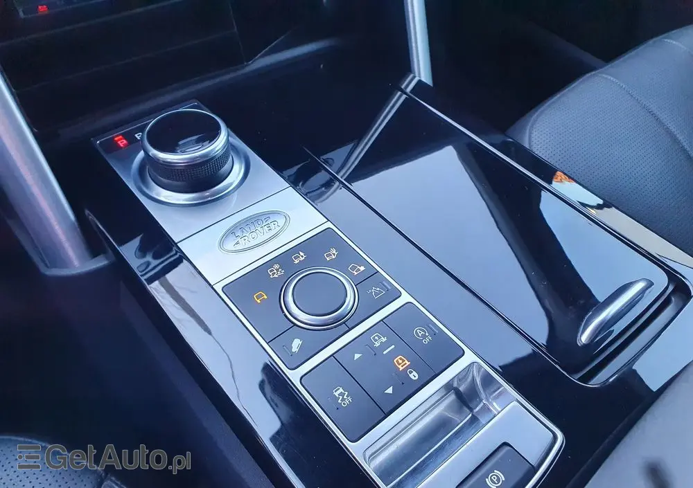 LAND ROVER Discovery 2.0 SD4 HSE Luxury