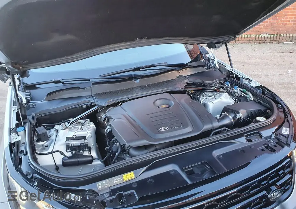 LAND ROVER Discovery 2.0 SD4 HSE Luxury