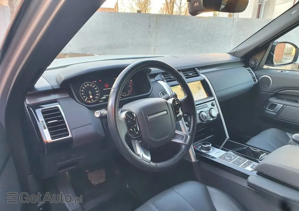 LAND ROVER Discovery 2.0 SD4 HSE Luxury