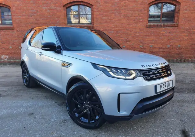 LAND ROVER Discovery 2.0 SD4 HSE Luxury