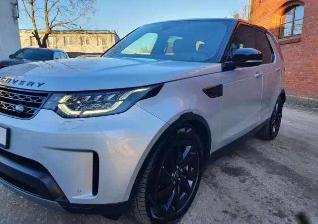 LAND ROVER Discovery 2.0 SD4 HSE Luxury