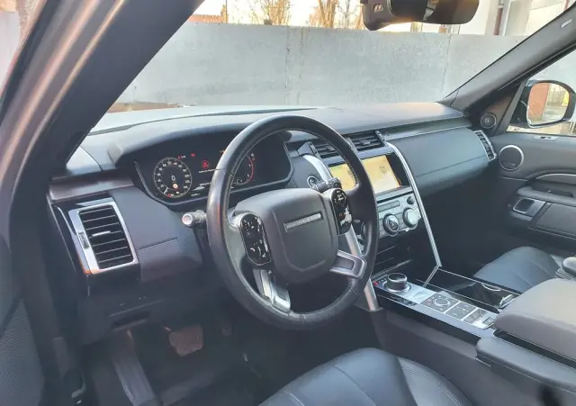 LAND ROVER Discovery 2.0 SD4 HSE Luxury