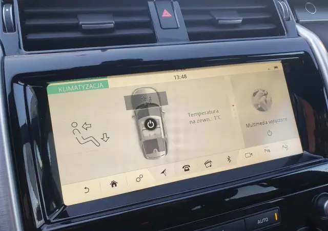 LAND ROVER Discovery 2.0 SD4 HSE Luxury