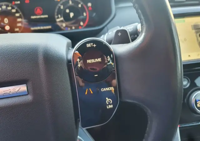 LAND ROVER Discovery 2.0 SD4 HSE Luxury