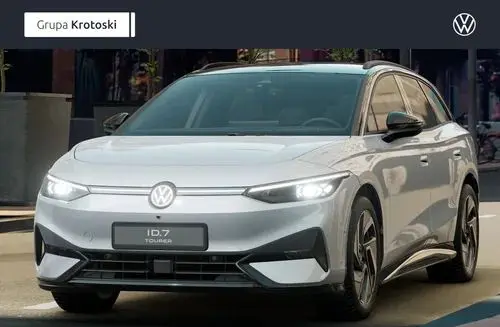 VOLKSWAGEN Id.7 